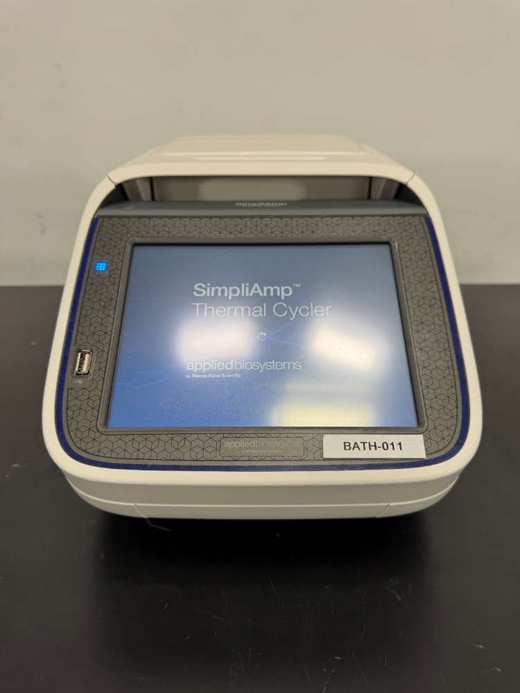 Image of Applied Biosystems SimpliAmp Thermal Cycler